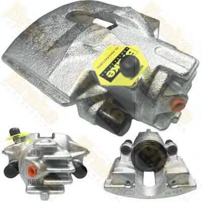 BRAKE ENGINEERING ca1243 -  Тормозной суппорт
